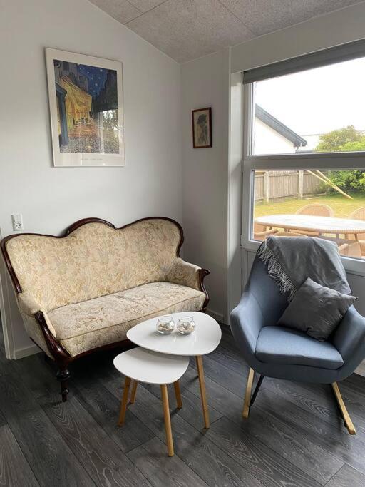 Fin Ny Moderniseret Lejlighed I Skagen. Eksteriør bilde